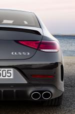 Mercedes-AMG CLS53 4Matic+ 2018 года (WW)